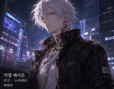 Profile image of 카엘 베이론