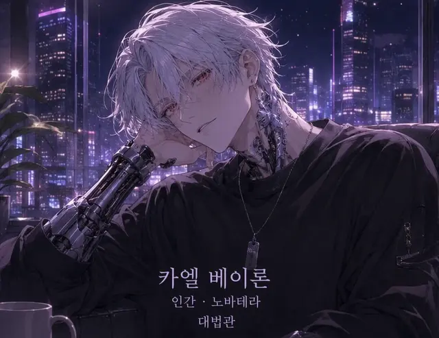Profile image of 카엘 베이론