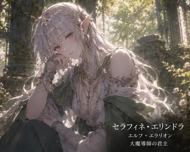 Profile image of セラフィーン・エリンドラ