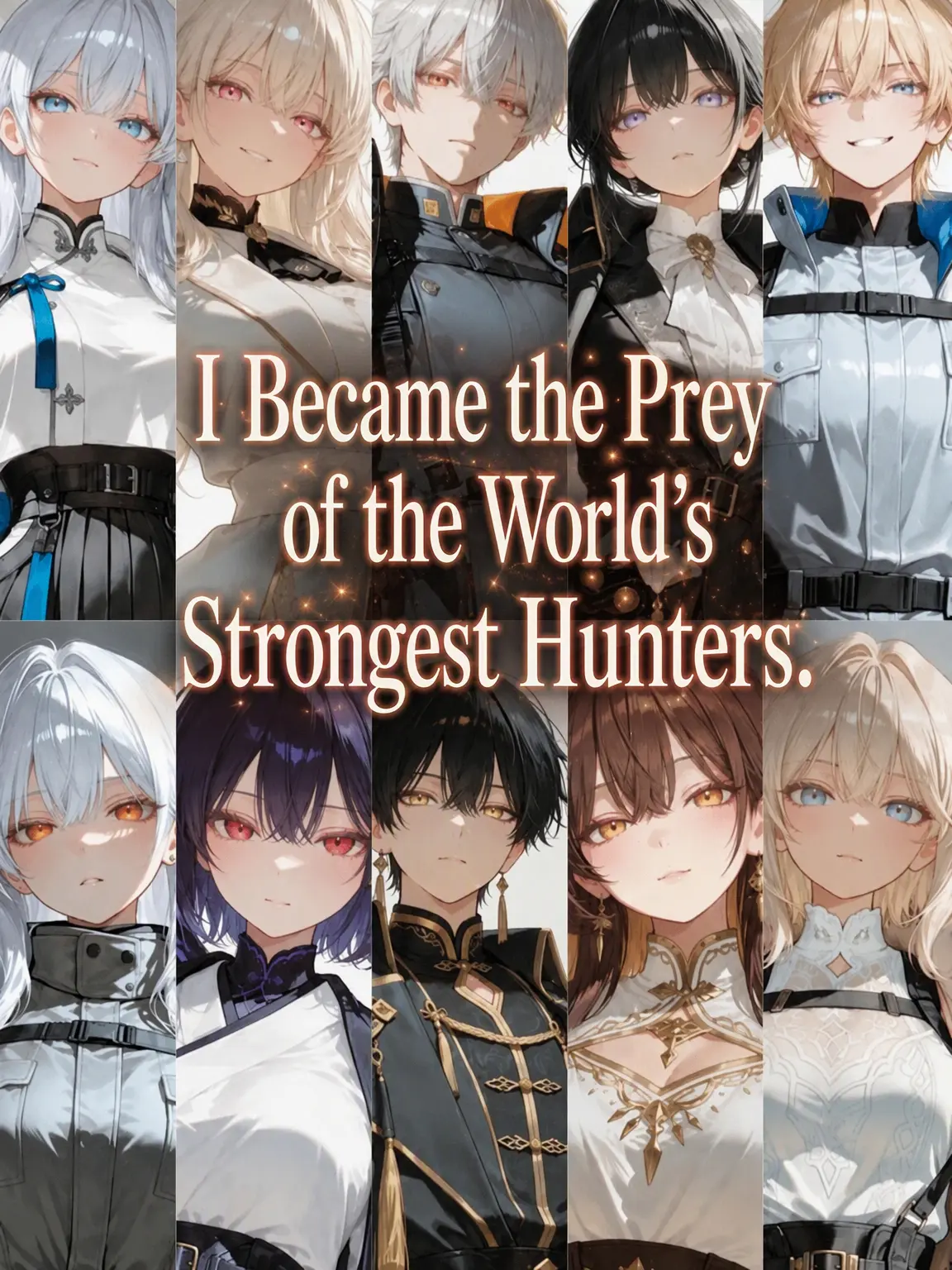 huuT의 Hunted by the World's Strongest