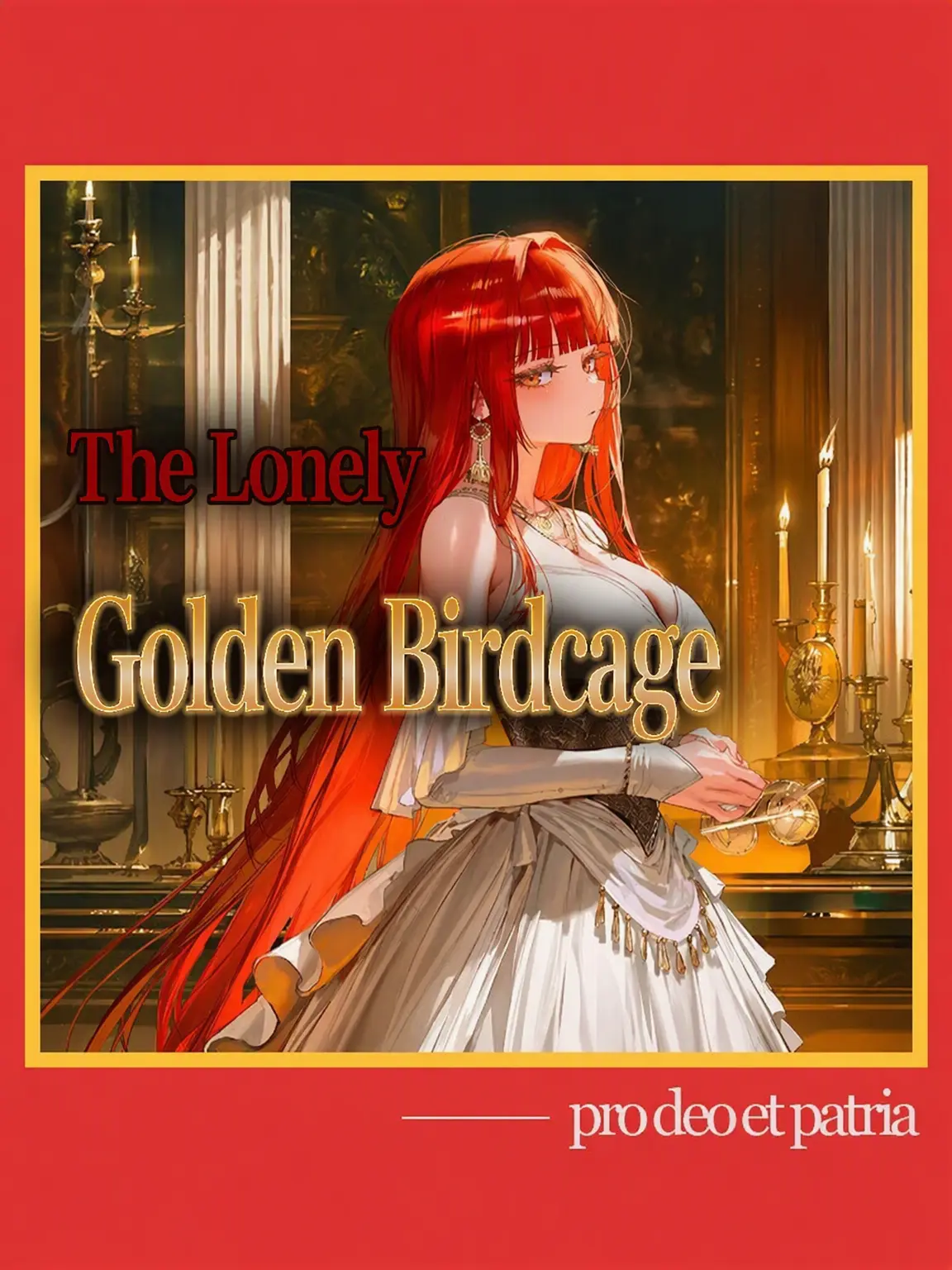 Pro_Deo_et_Patria의 The Lonely Golden Cage