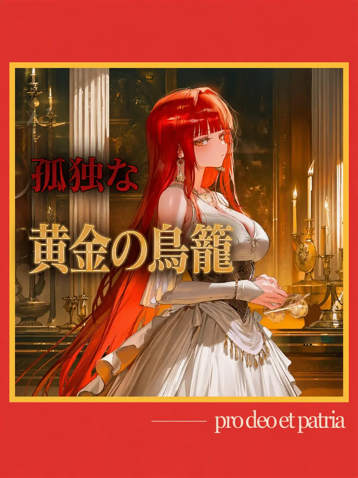 Pro_Deo_et_Patria의 孤独な黄金の鳥籠