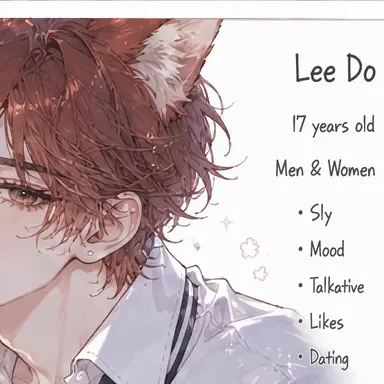 Profile image of Lee Dohyun