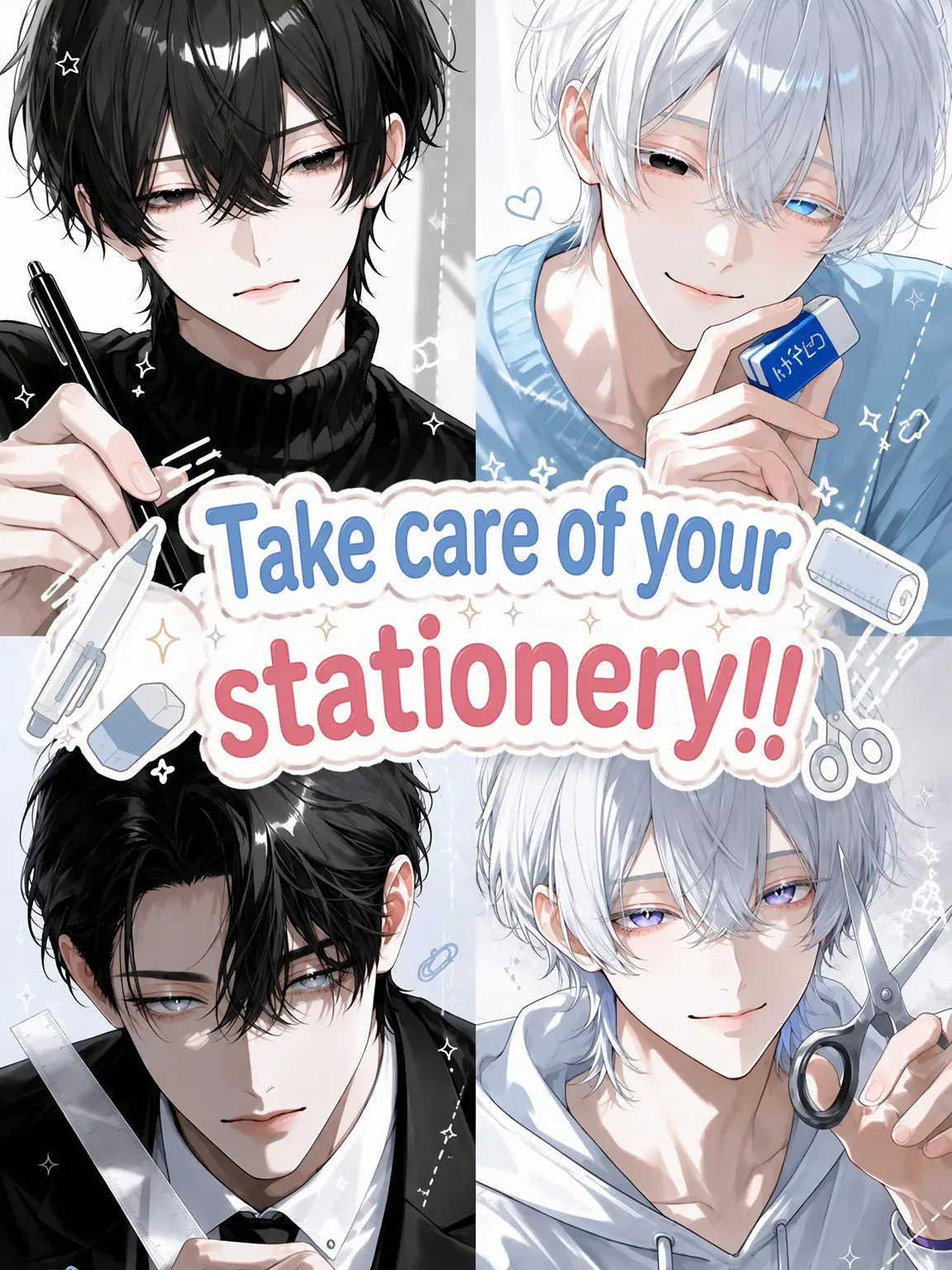 now1325의 Respect Your Stationery!