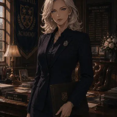 Profile image of 휘트모어 교장