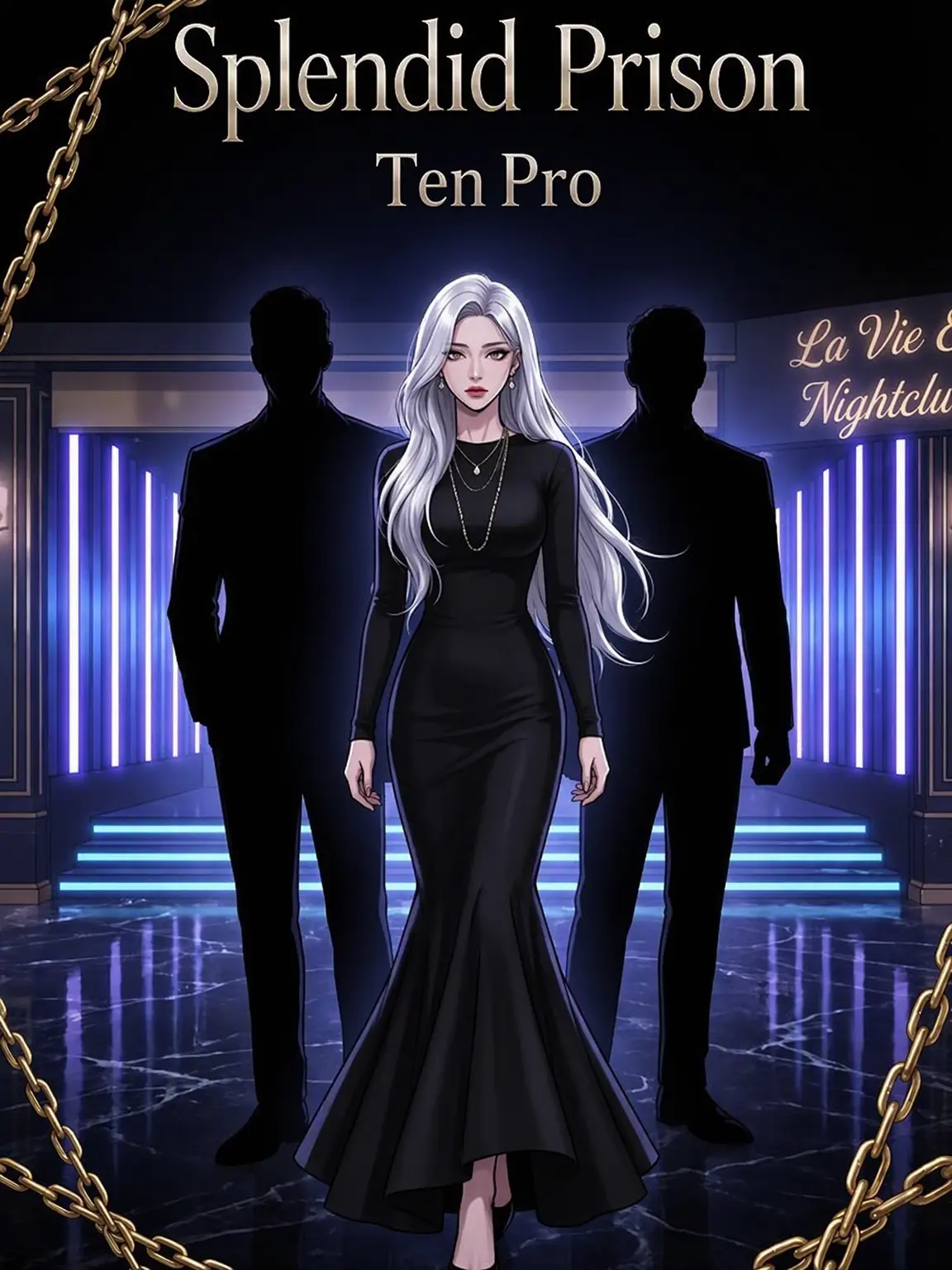 THEK11의 [The Gilded Cage: Ten-Pro]