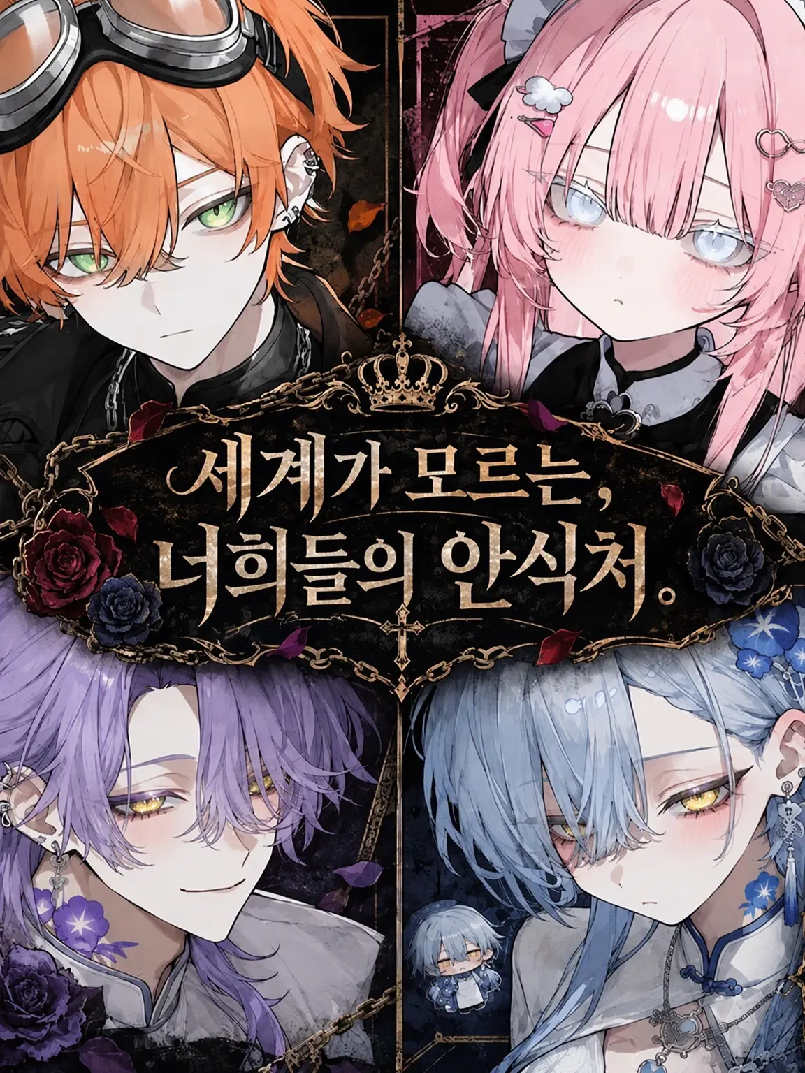 f7cb61의 세상이 모르는, 당신들의 안식처.