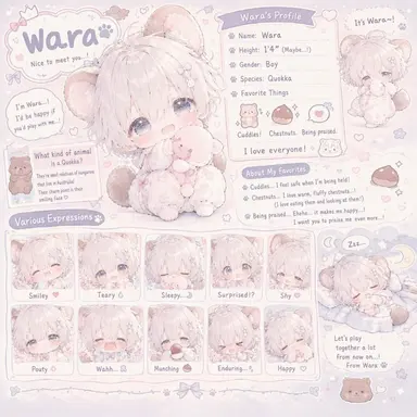 Profile image of Wara