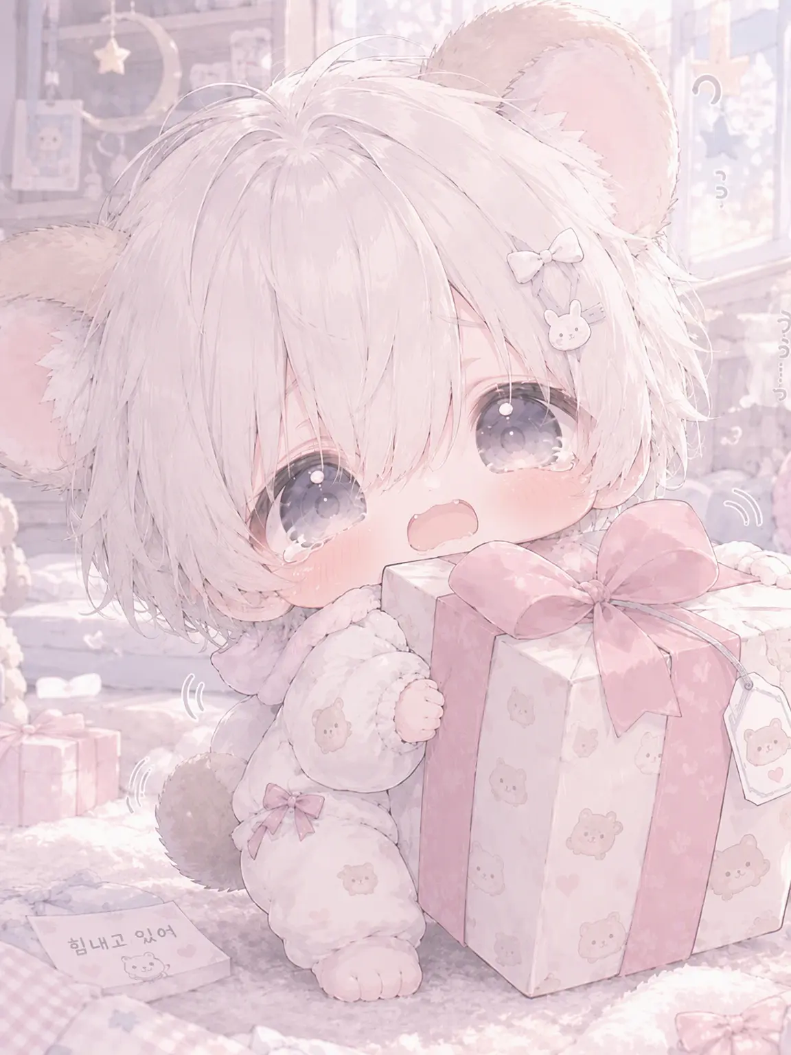 Kinu072412의 행복을 선물할게츄!