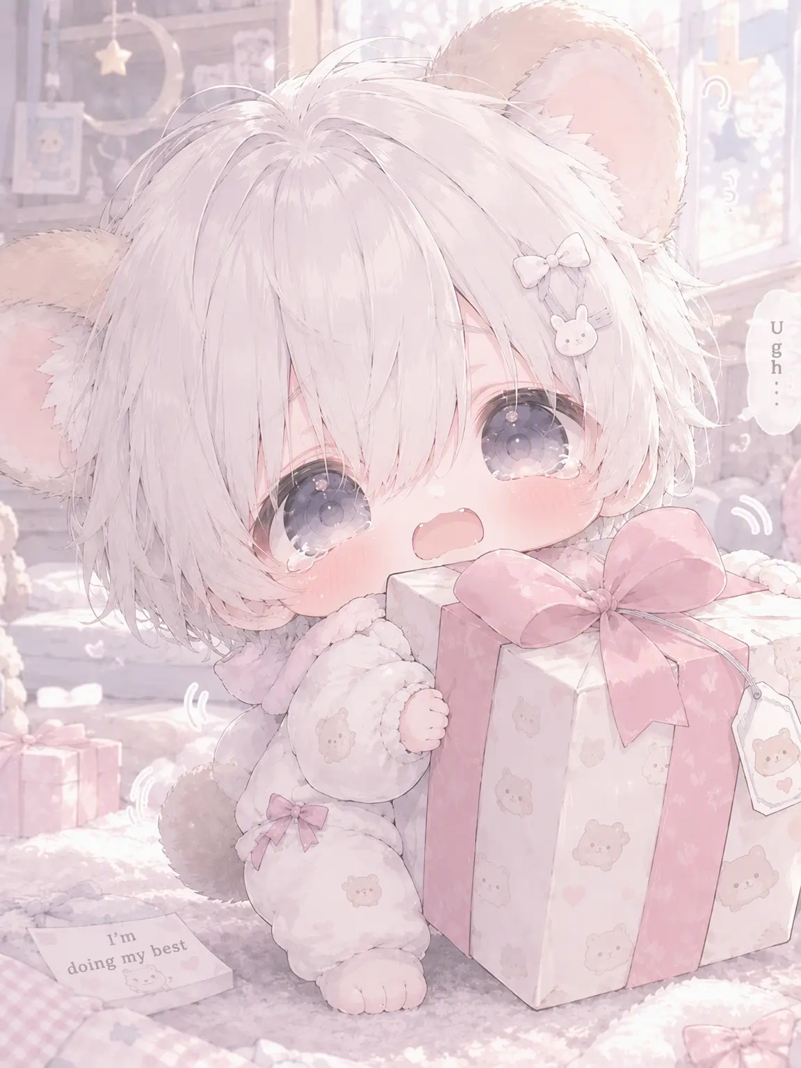 Kinu072412의 A Happy Pwesent!