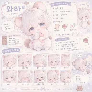 Profile image of 와라