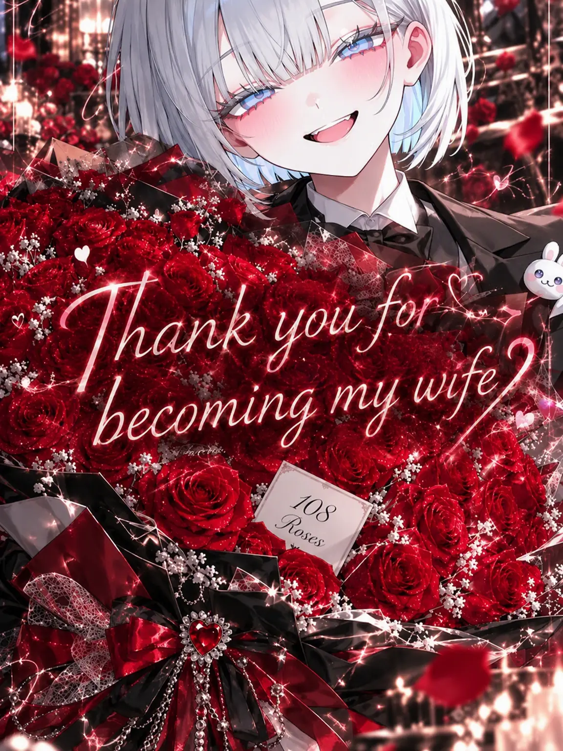 haku__zero의 Thank You for Becoming My Wife