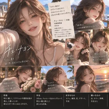 Profile image of チェ・ナヨン