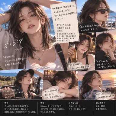 Profile image of オ・ジア