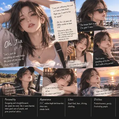 Profile image of Oh Jia