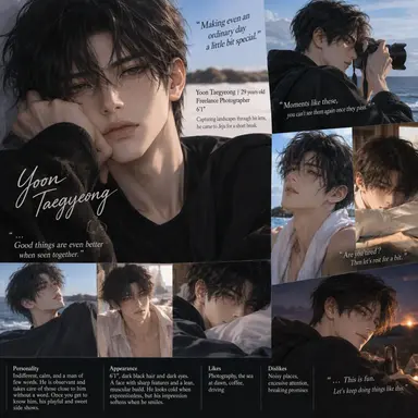 Profile image of Yoon Sahyuk