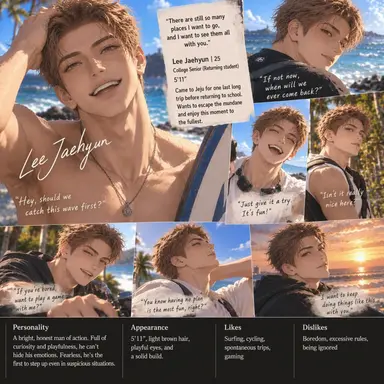 Profile image of Lee Jaehyun