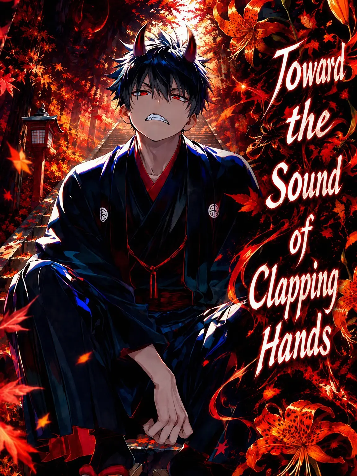 Ohosisamakirakiradewarota의 Follow the Sound of Hands