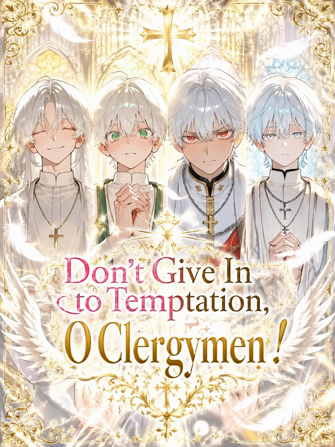 Crispyham.8686의 Resist Temptation, Clergy!