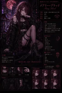 Profile image of メアリー