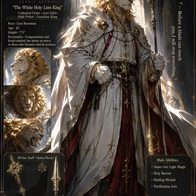 Profile image of Leonis