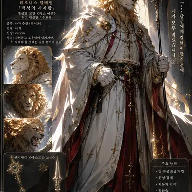 Profile image of 레오니스