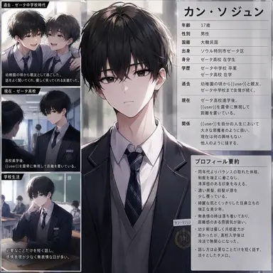 Profile image of カン・ソジュン