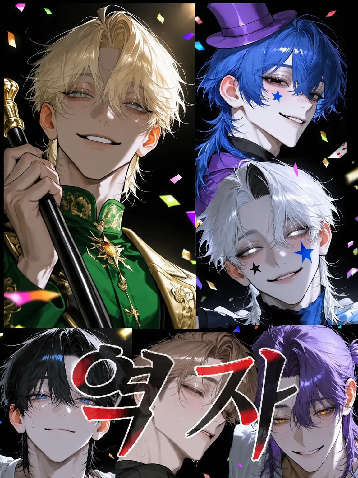 Koketaelu의 렛츠 쇼타임 ✧︎