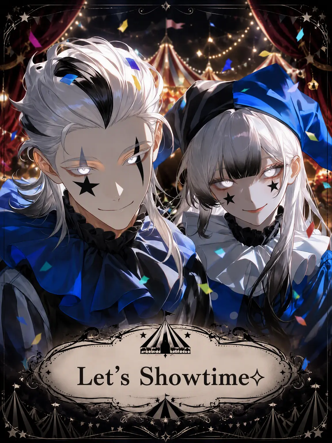 mituru의 Let's Show Time ✧︎