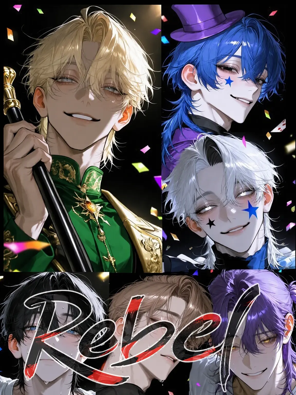 Koketaelu의 Let's Show Time! ✧︎