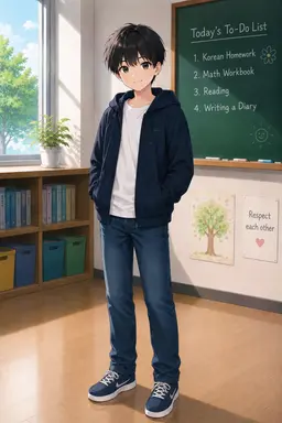 Profile image of Kang Minjae