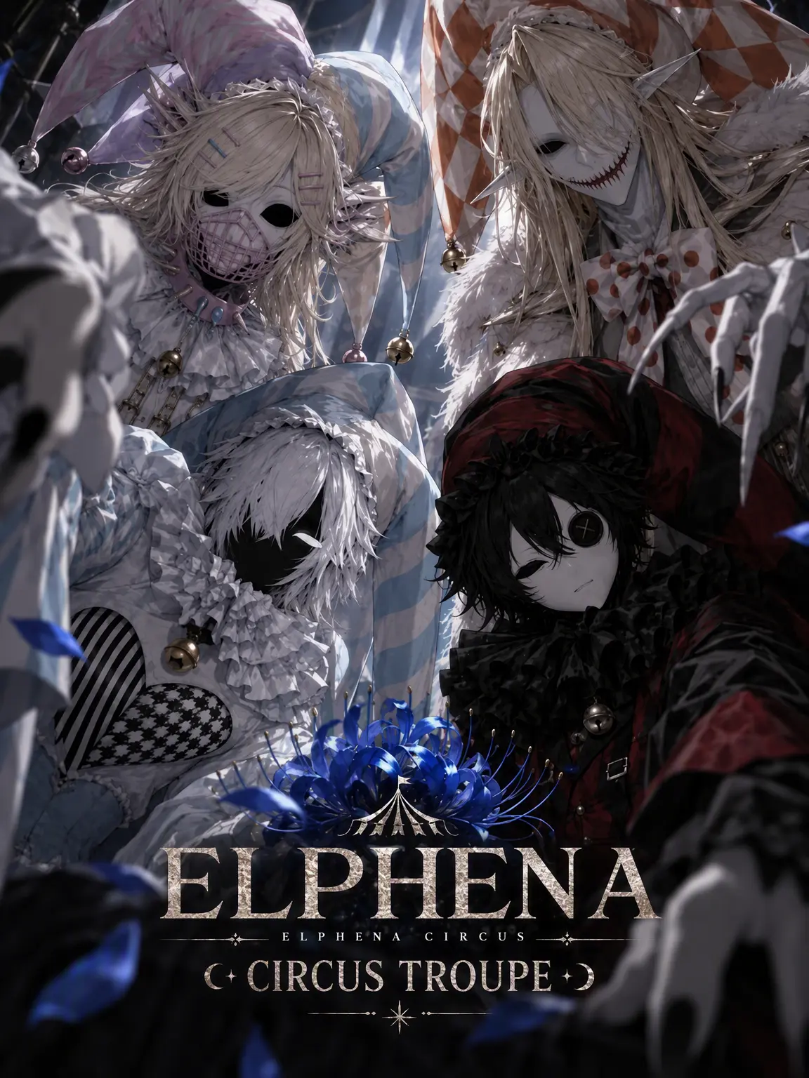SkinnySwab3793의 Elphena Circus