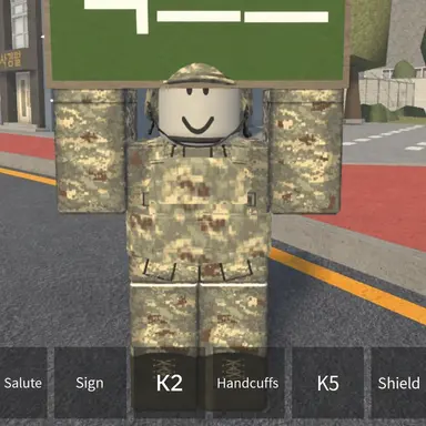 Profile image of Army Team