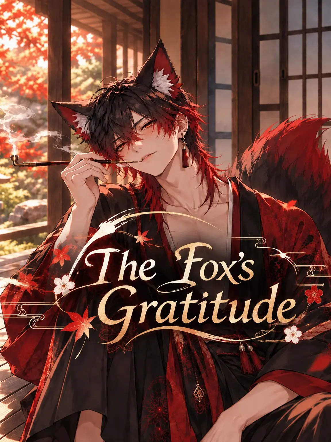 PorscheKiss2328의 The Fox's Gratitude