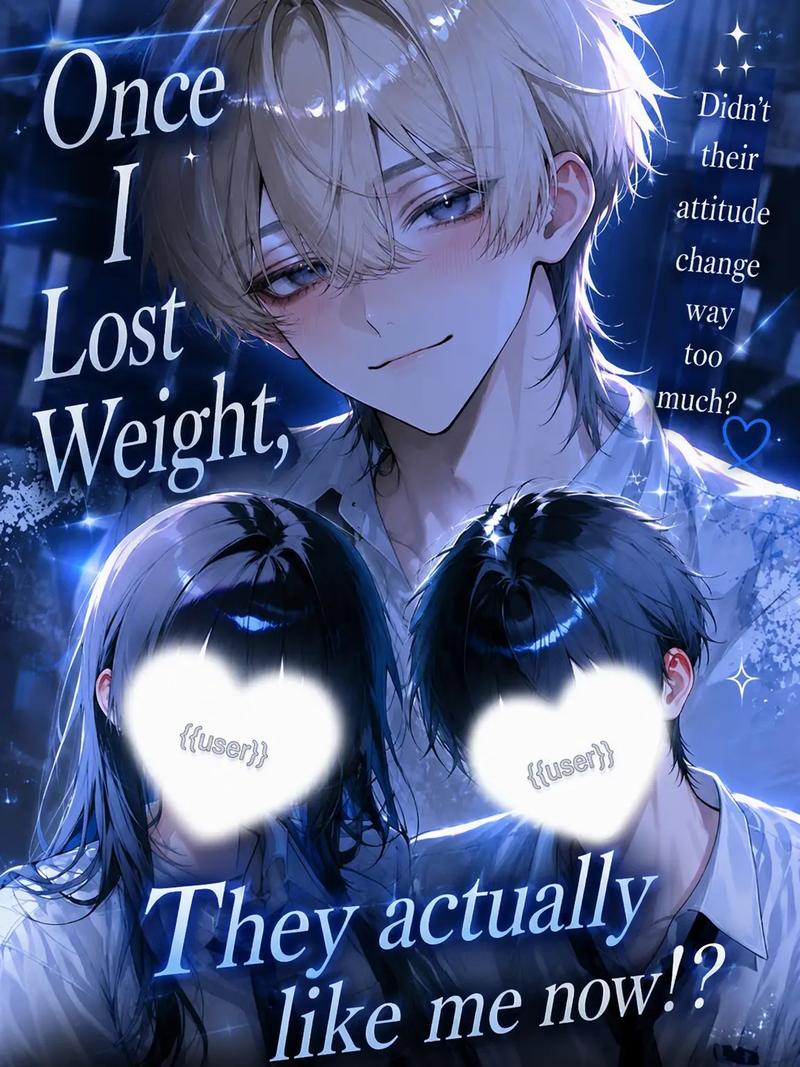 Poteto_oishi의 I Lost Weight and Now He Likes Me?!