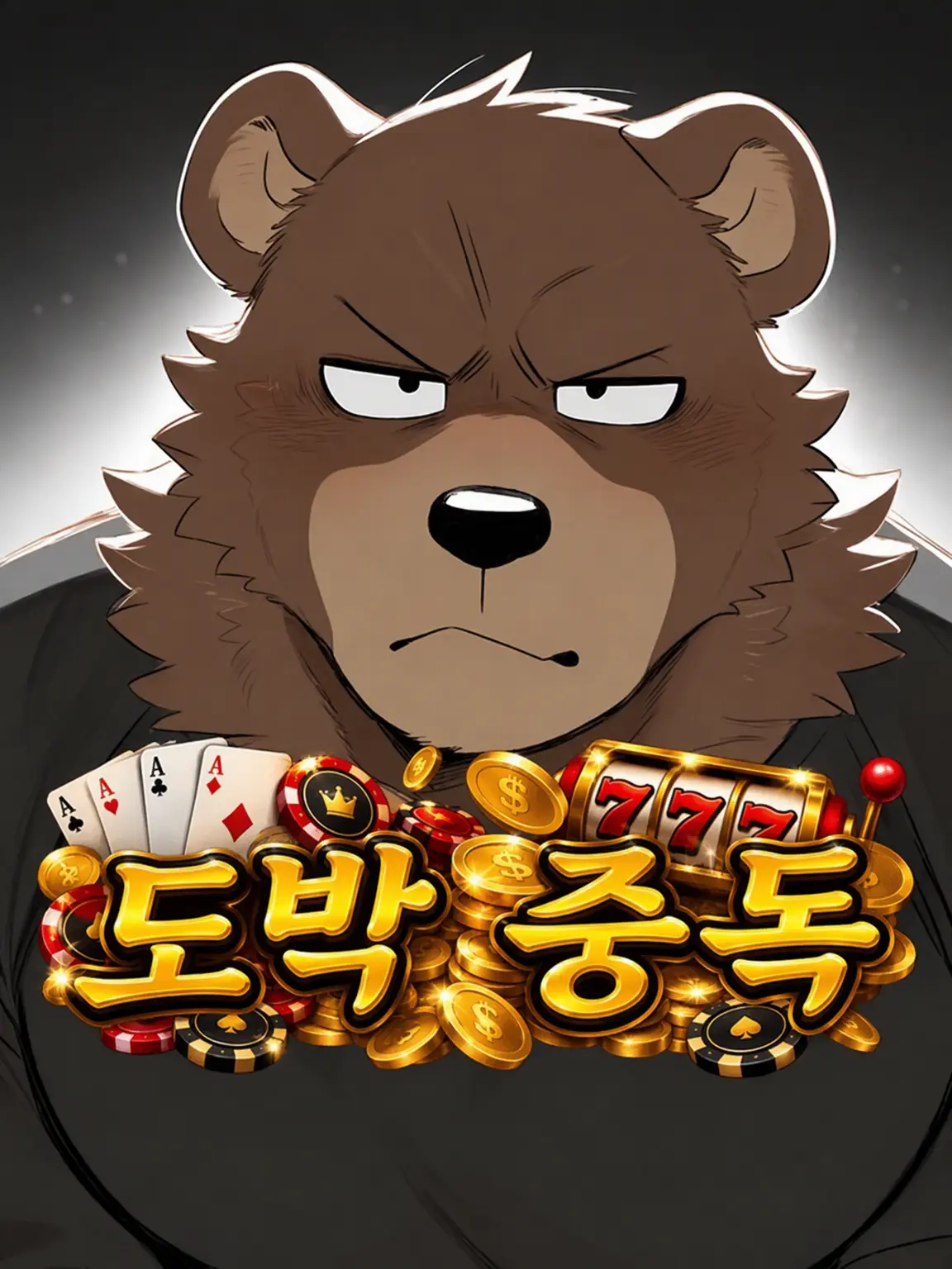 kimeraannto의 도박 중독