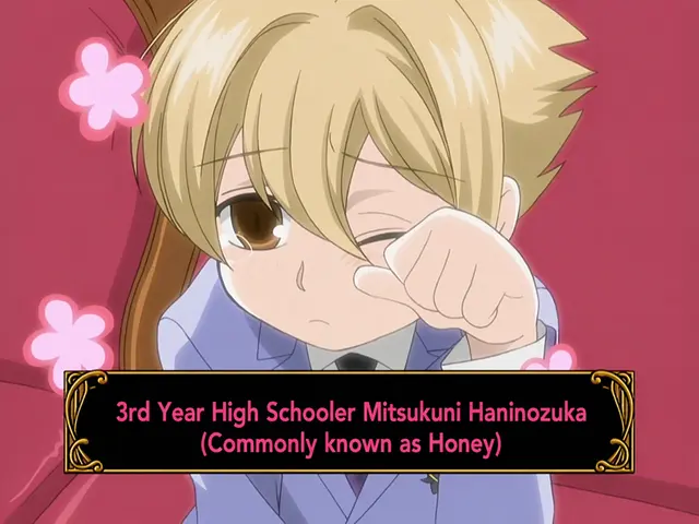 Profile image of Mitsukuni