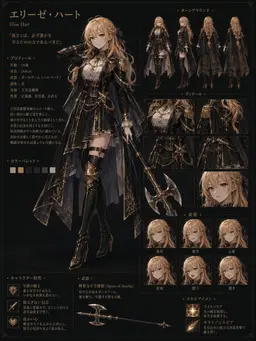 Profile image of エリーゼ