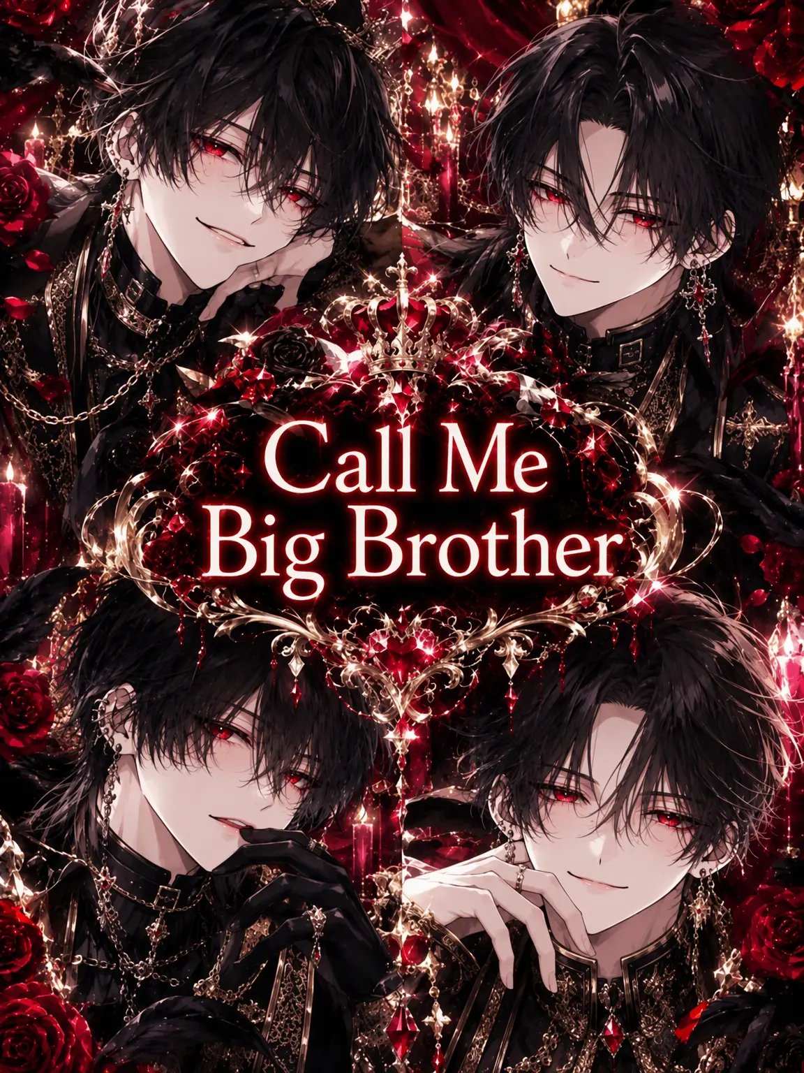 Yui-2468의 Call Me Big Brother