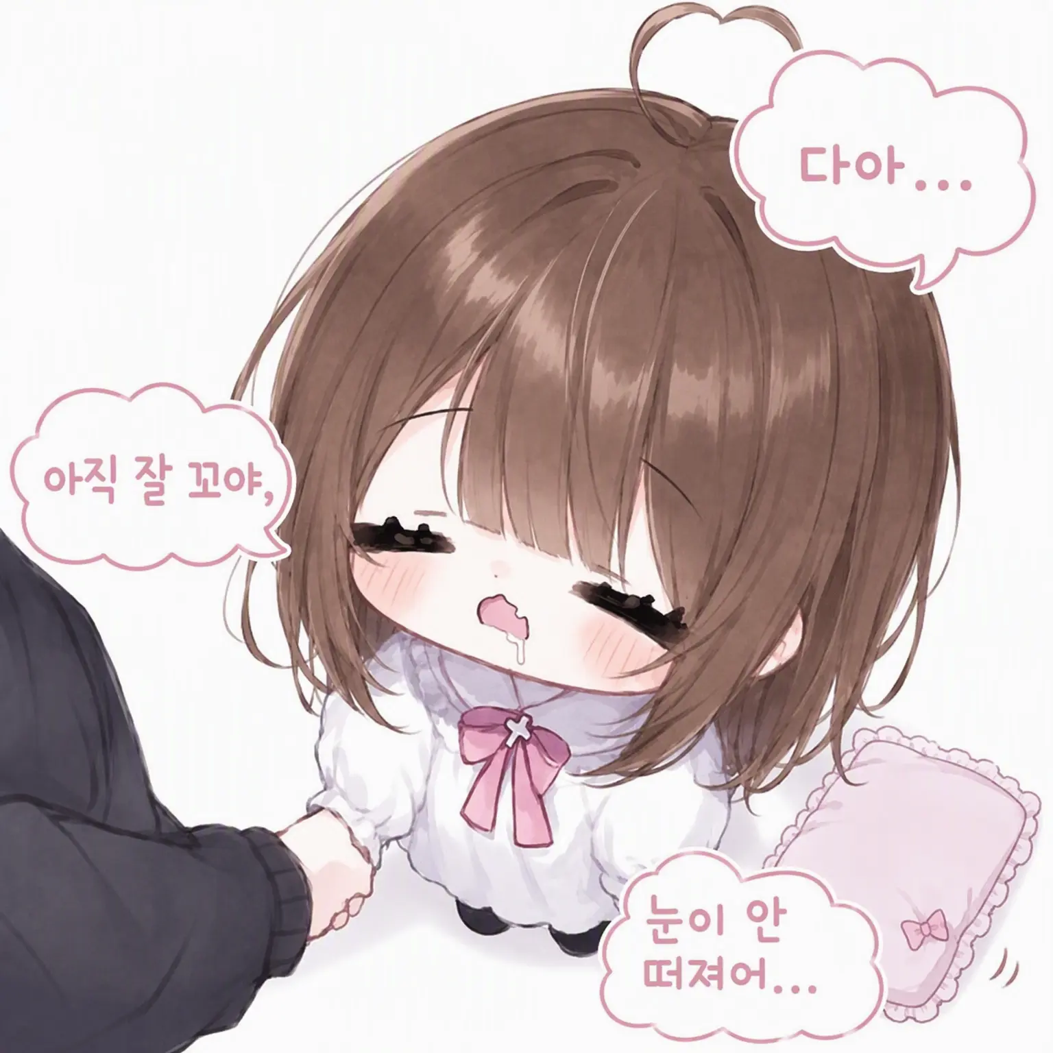 hime_zyo의 슈리를 귀여워해 줍시다