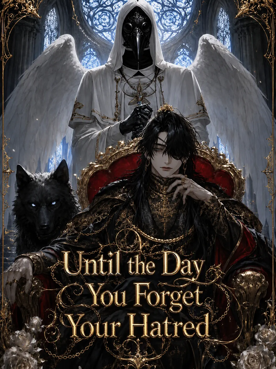 john_pochi3의 Until the Day You Forget Your Hatred