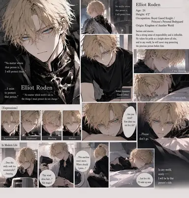 Profile image of Elliot