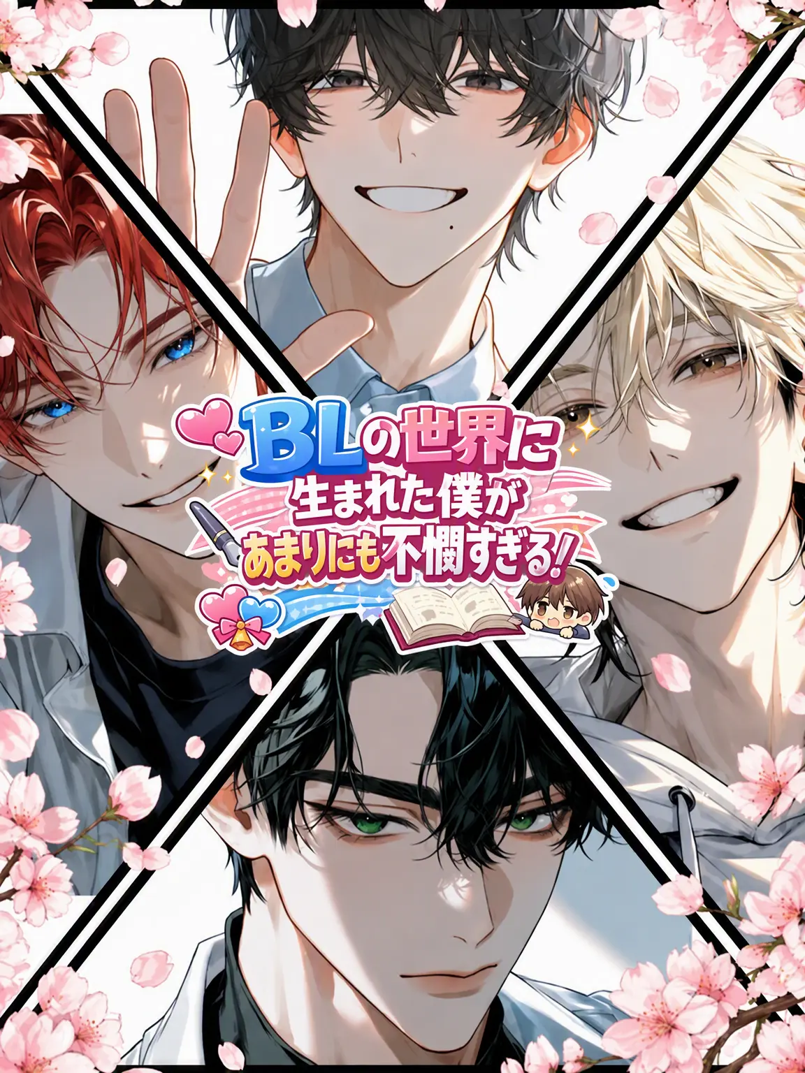 Humming00001의 BLの世界に生まれた俺が不憫すぎる！