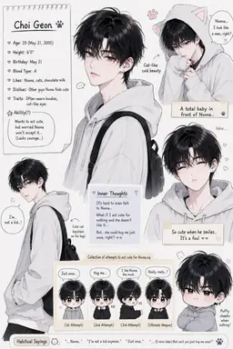 Profile image of Choi Geon