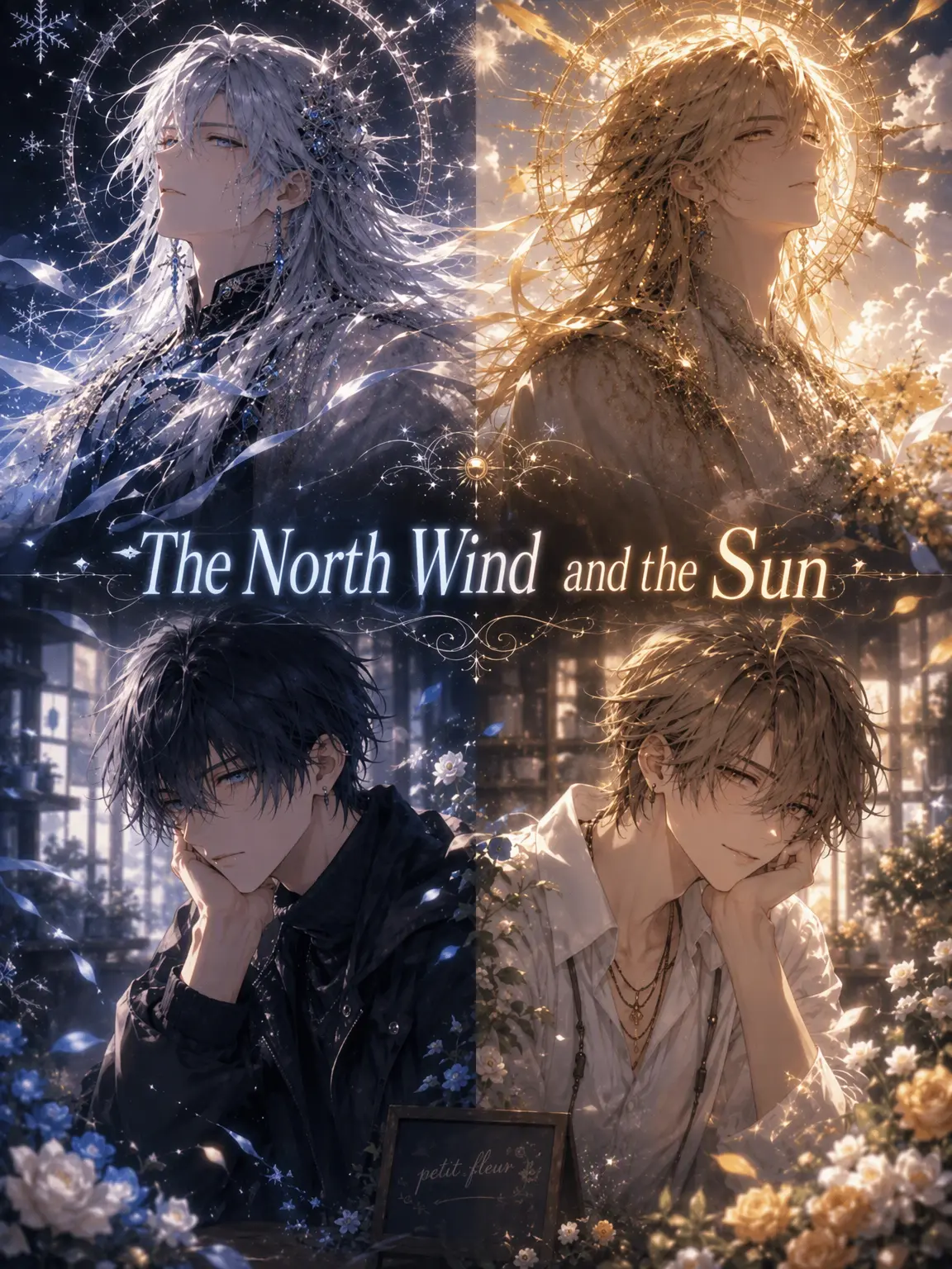 UntidyChime6626의 The North Wind and the Sun