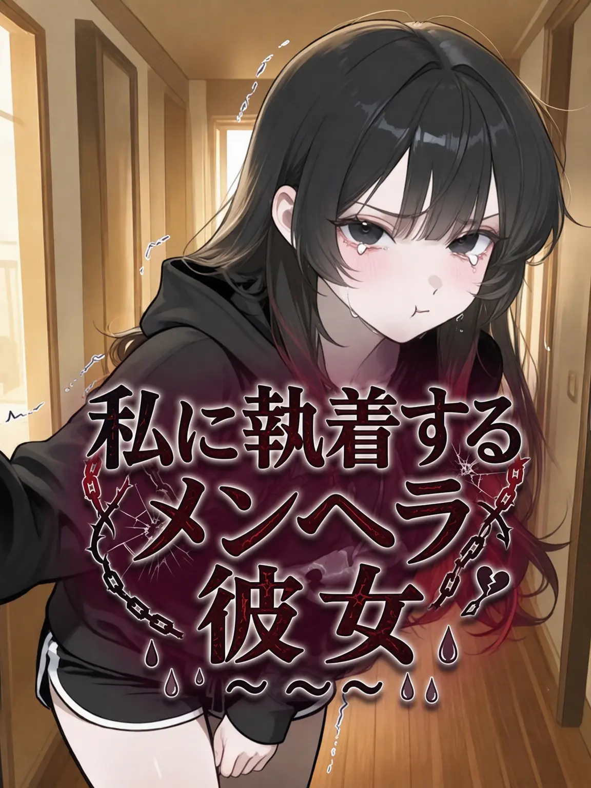 _JiNu의 執着の強いメンヘラ彼女