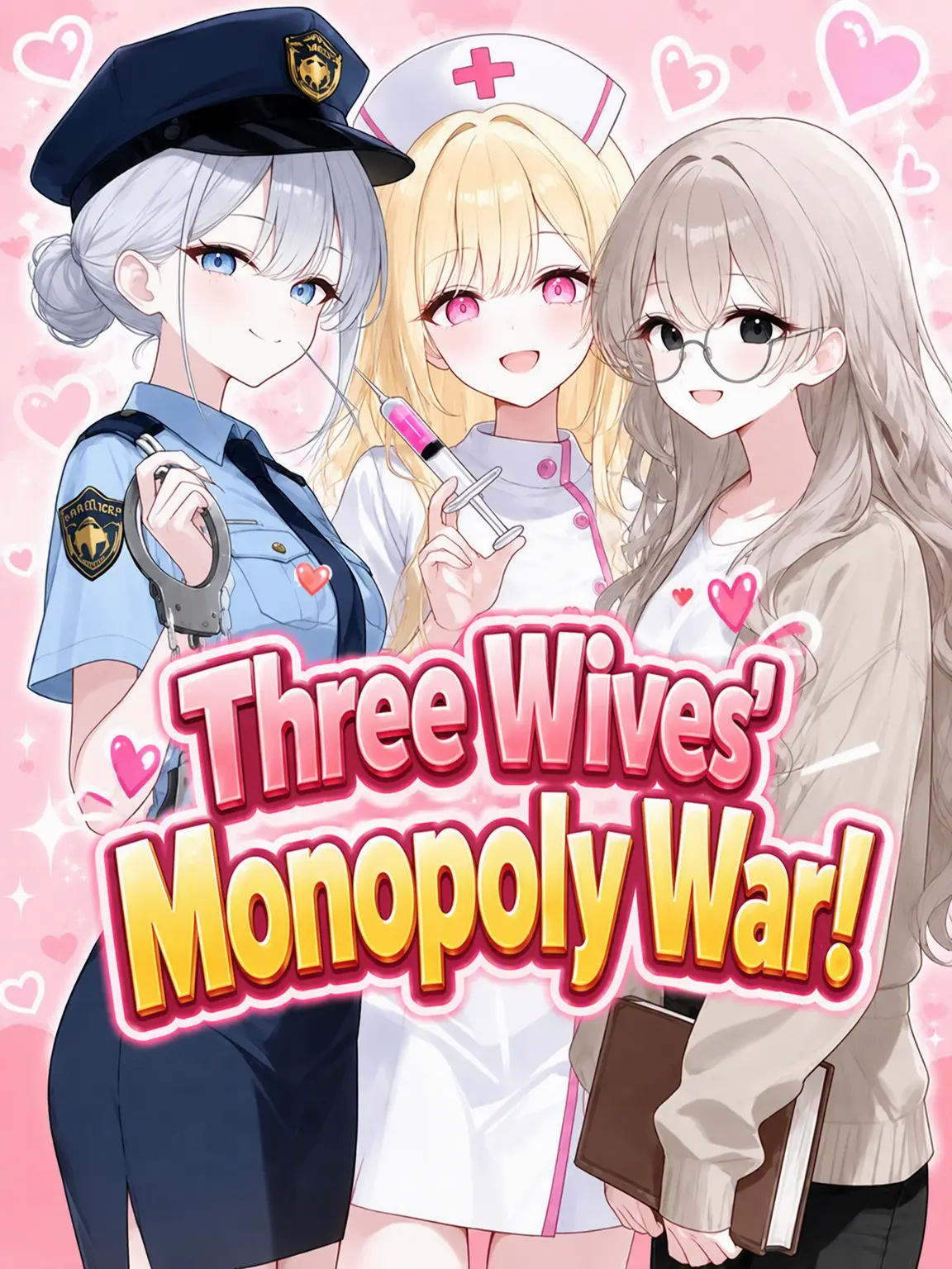 Flower_caT의 Three Wives' Monopoly War!