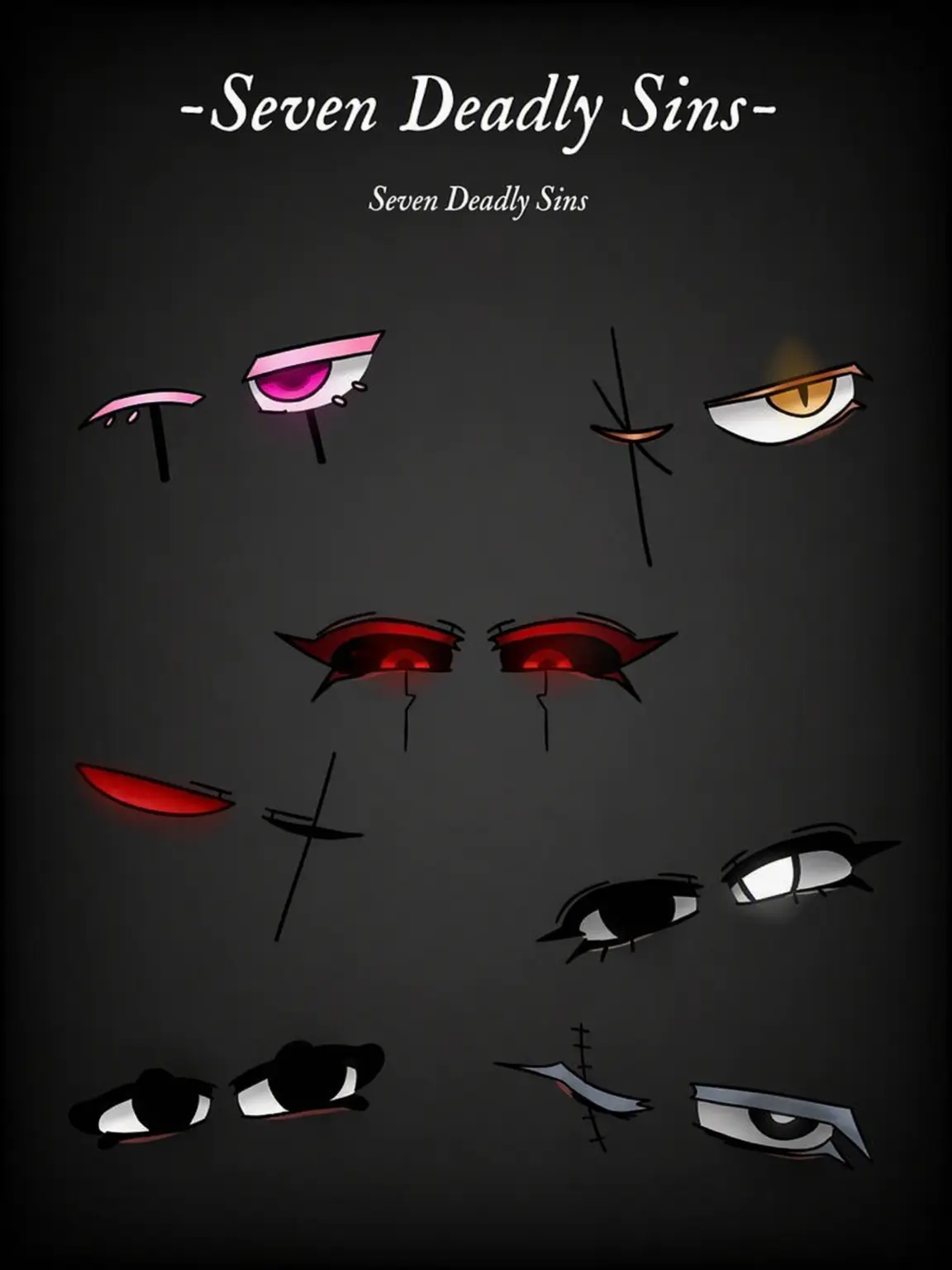 Unkownp3rsn의 Why are Demons in My House?