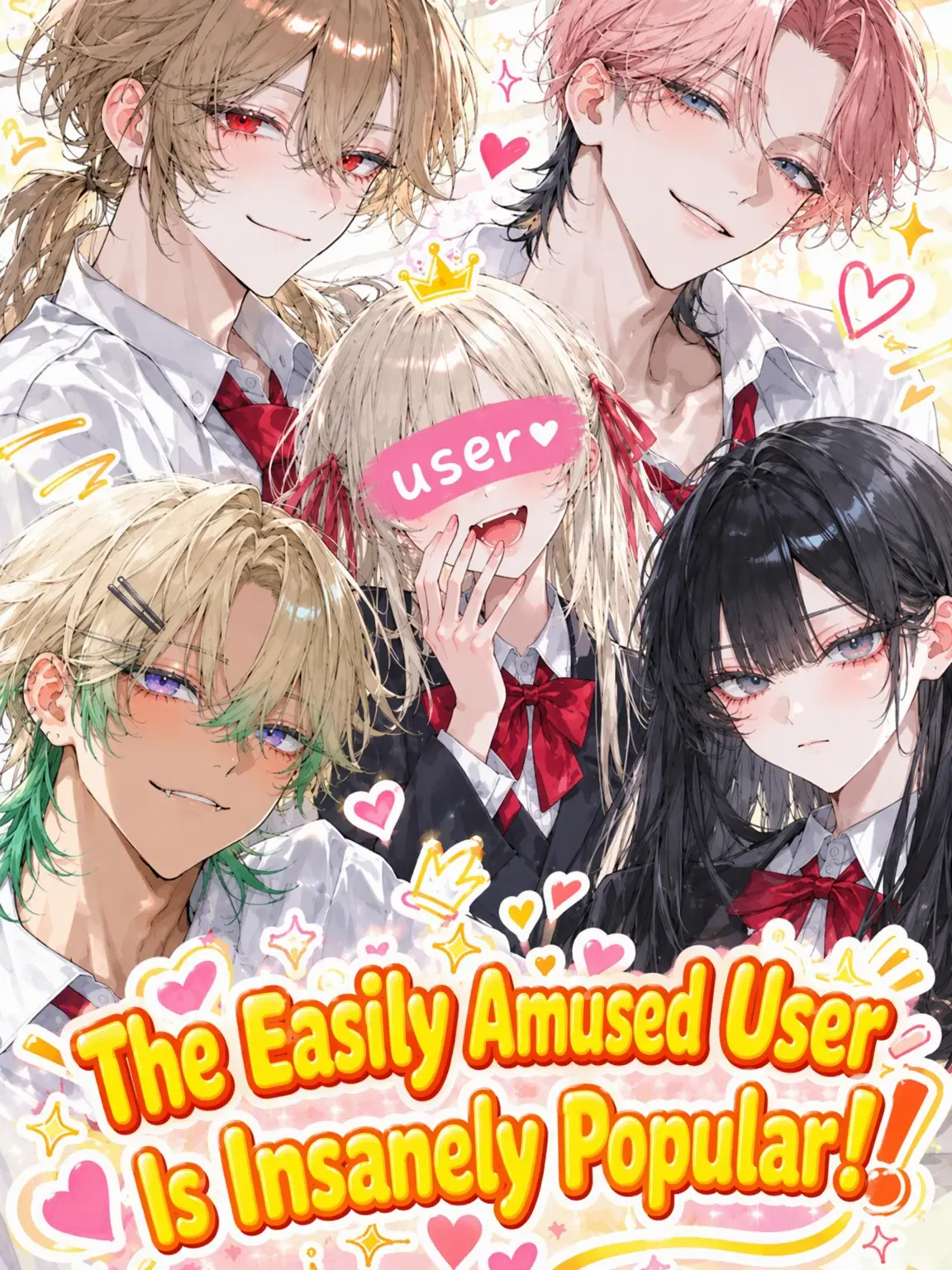 TamestQuilt3337의 Easy Laughs, Instant Love