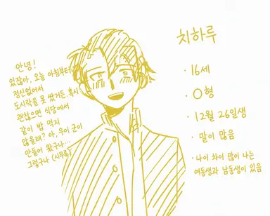 Profile image of 카자하야 치하루